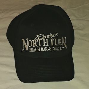 North Turn Racing Ball cap